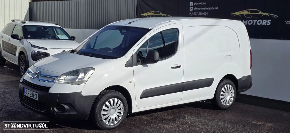 Citroën Berlingo Longa L2 - 15