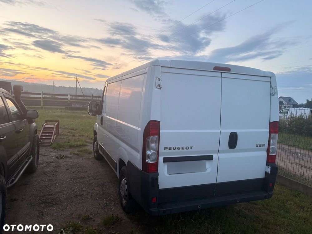 Peugeot Boxer - 9