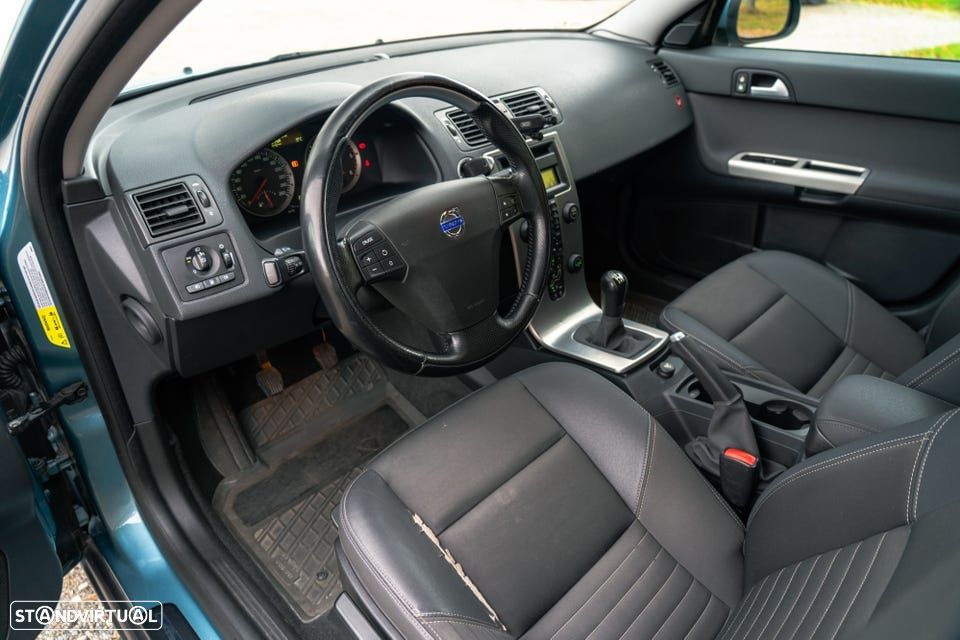 Volvo S40 1.6D - 6
