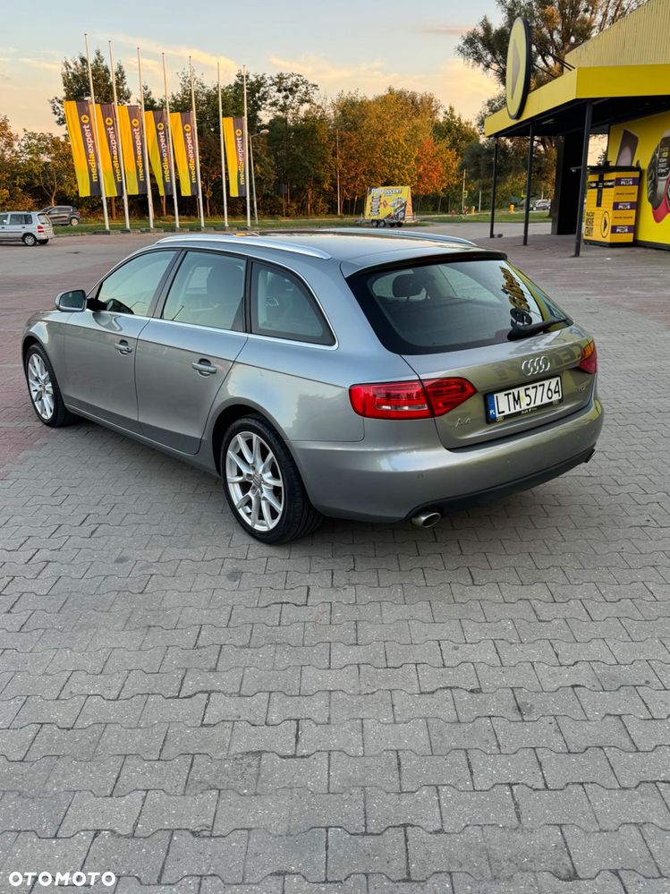 Audi A4 Avant - 6