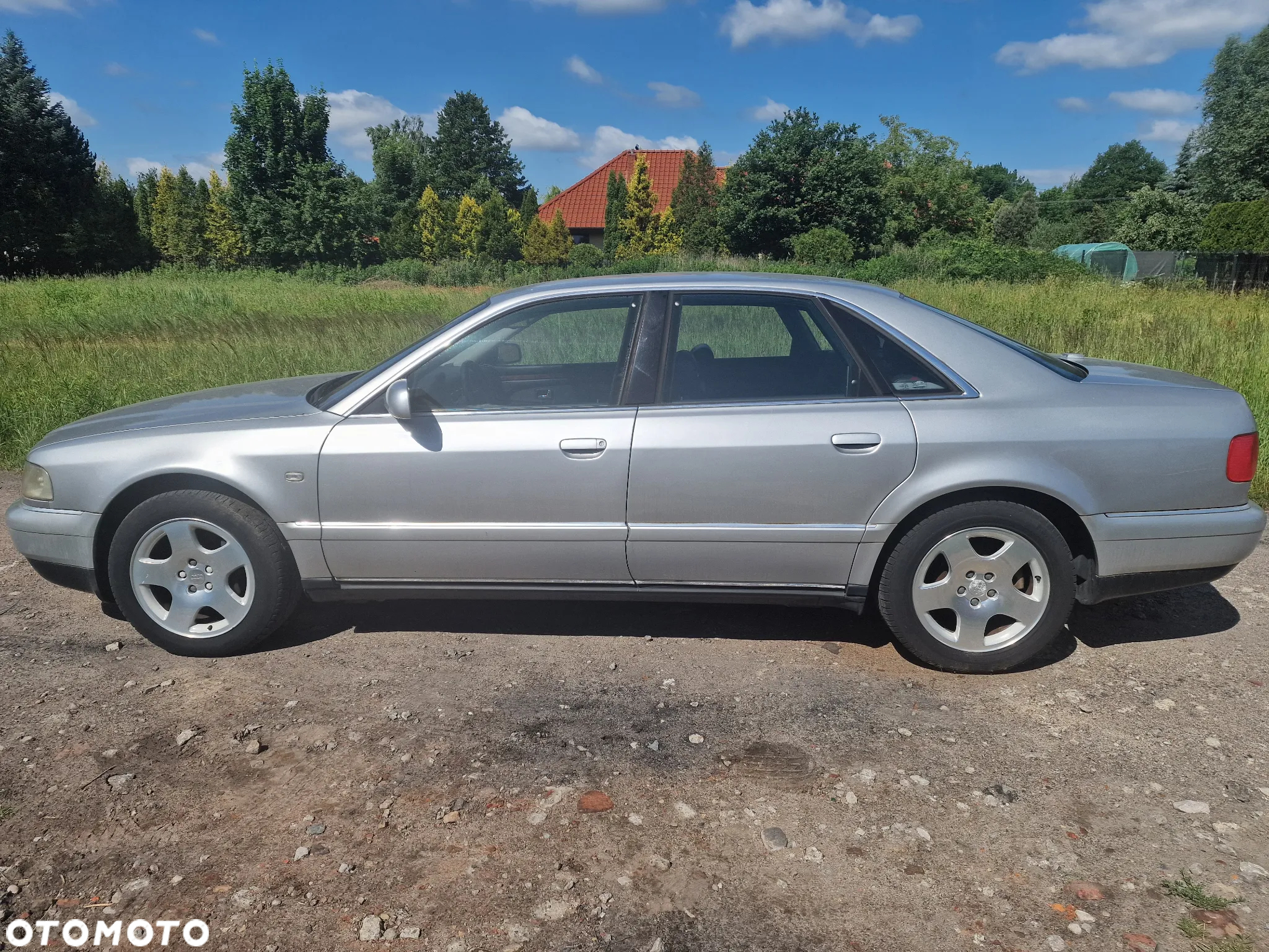 Audi A8 3.0 TDI Quattro - 2