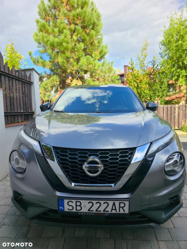 Nissan Juke - 28
