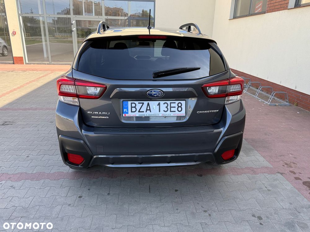 Subaru Crosstrek - 5
