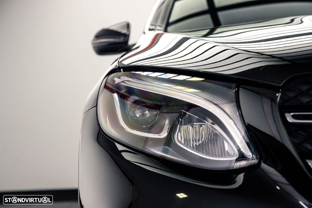 Mercedes-Benz GLC 350 e AMG Line 4-Matic - 4