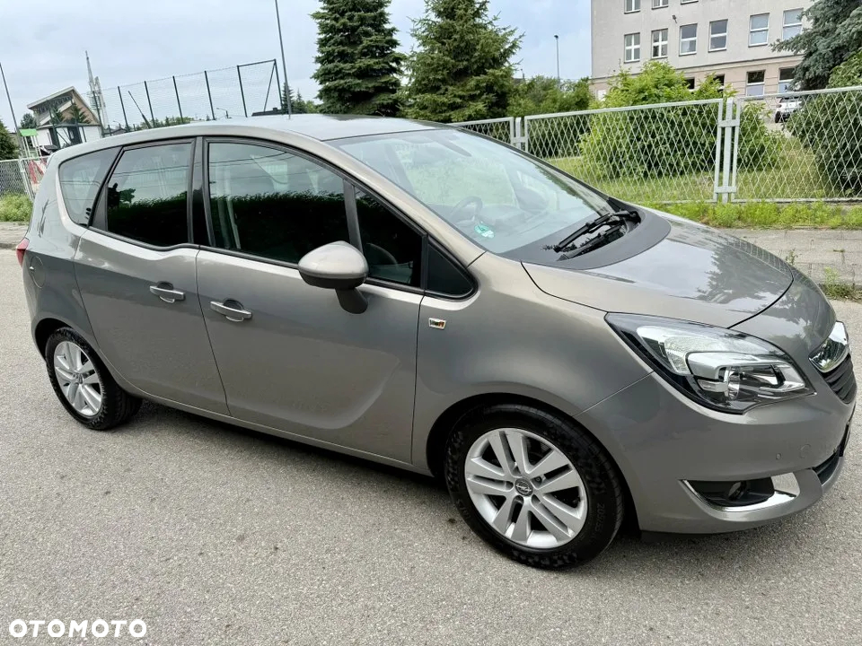 Opel Meriva 1.4 T Cosmo - 5