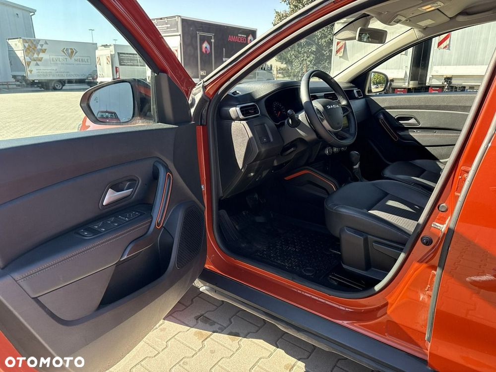 Dacia Duster 1.3 TCe SL Extreme EDC - 10