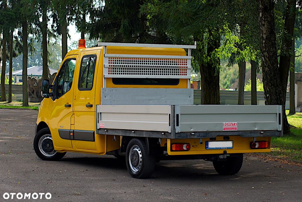 Renault MASTER Doka - 17