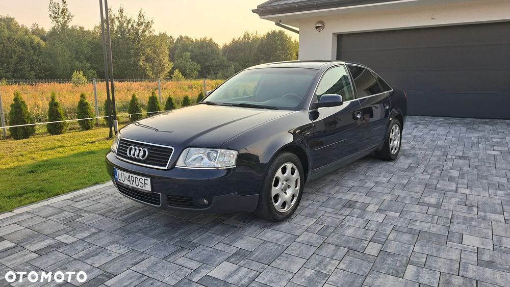 Audi A6 Limousine 2.4 - 19