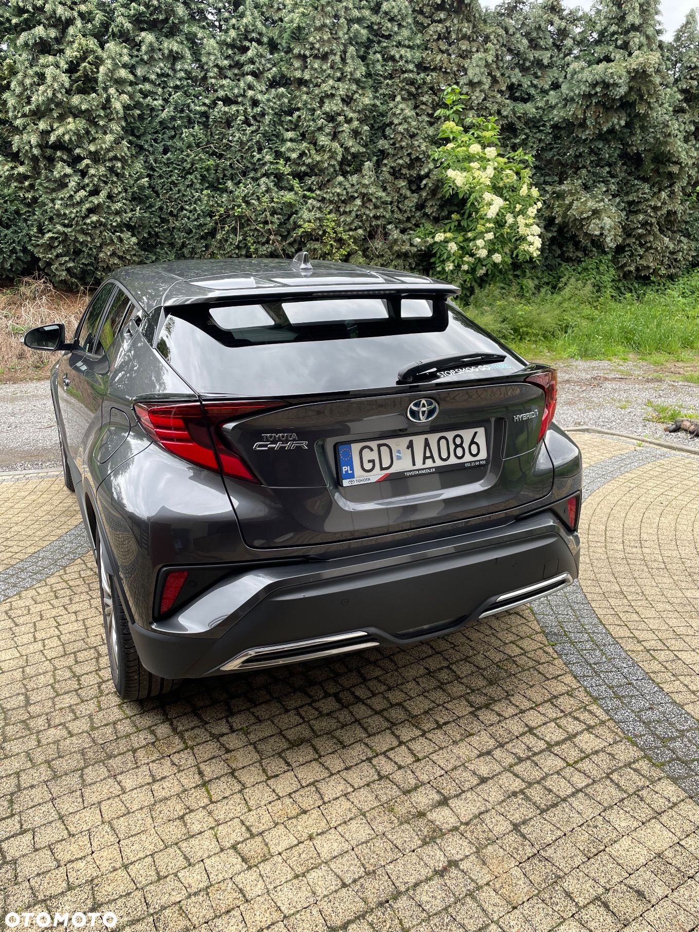 Toyota C-HR 2.0 Hybrid Executive - 3