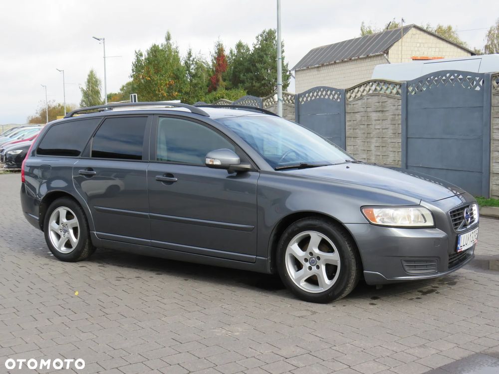 Volvo V50 D2 Momentum Start-Stop - 9