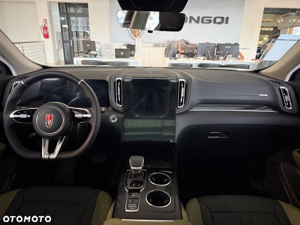 Hongqi HS3 1.5T FWD - 8