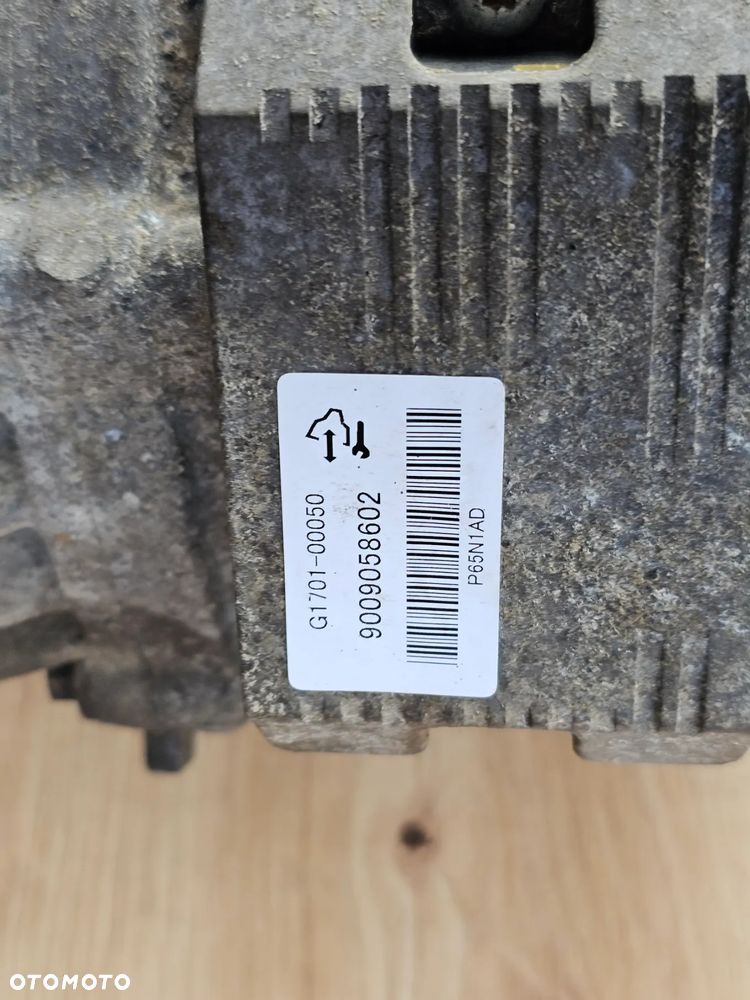 DYFER DYFERENCJAŁ MOST TYŁ OPEL ANTARA CHEVROLET CAPTIVA 2.0 CDTI 22721326 - 6