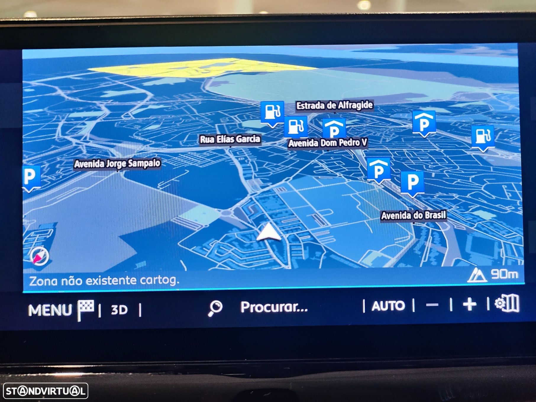 Citroën C5 Aircross 1.2 PureTech Plus - 14