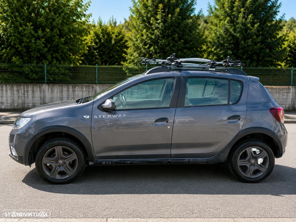 Dacia Sandero 0.9 TCe Stepway Bi-Fuel - 6