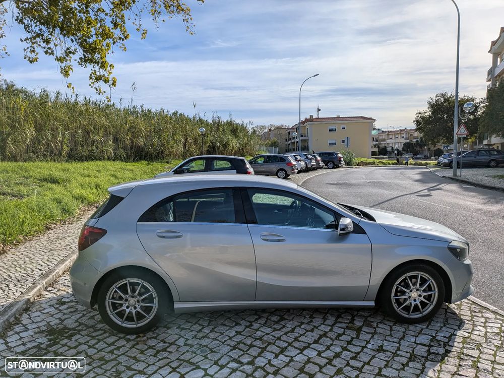 Mercedes-Benz A 180 d Style Aut. - 6