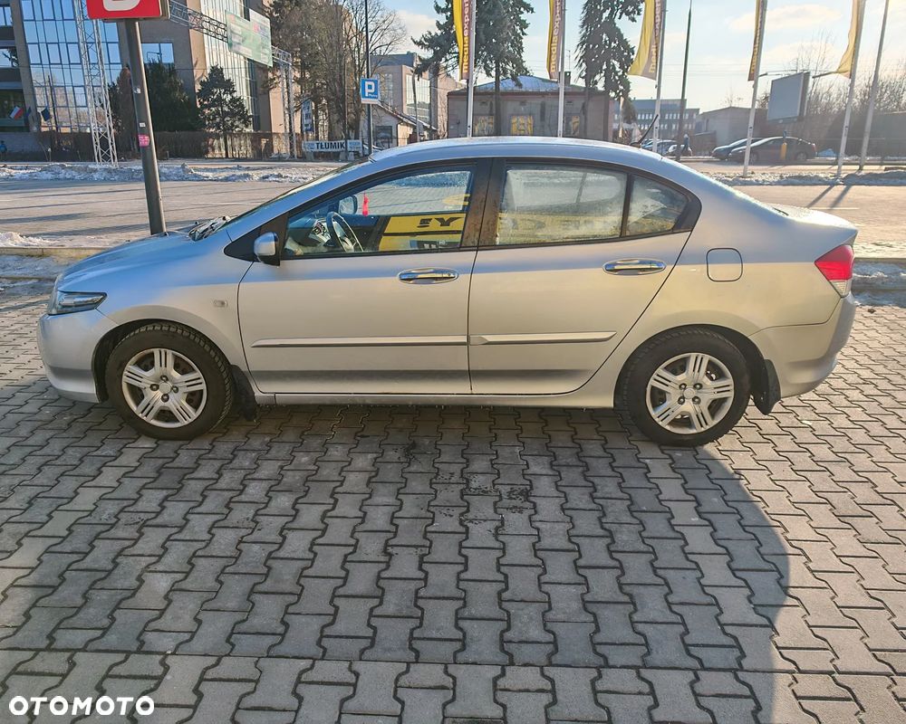 Honda City 1.4 Comfort - 3