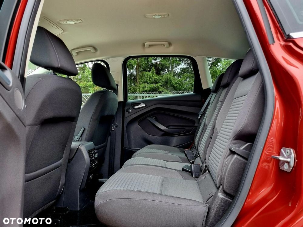 Ford C-MAX 1.5 EcoBoost Start-Stop-System Titanium - 10