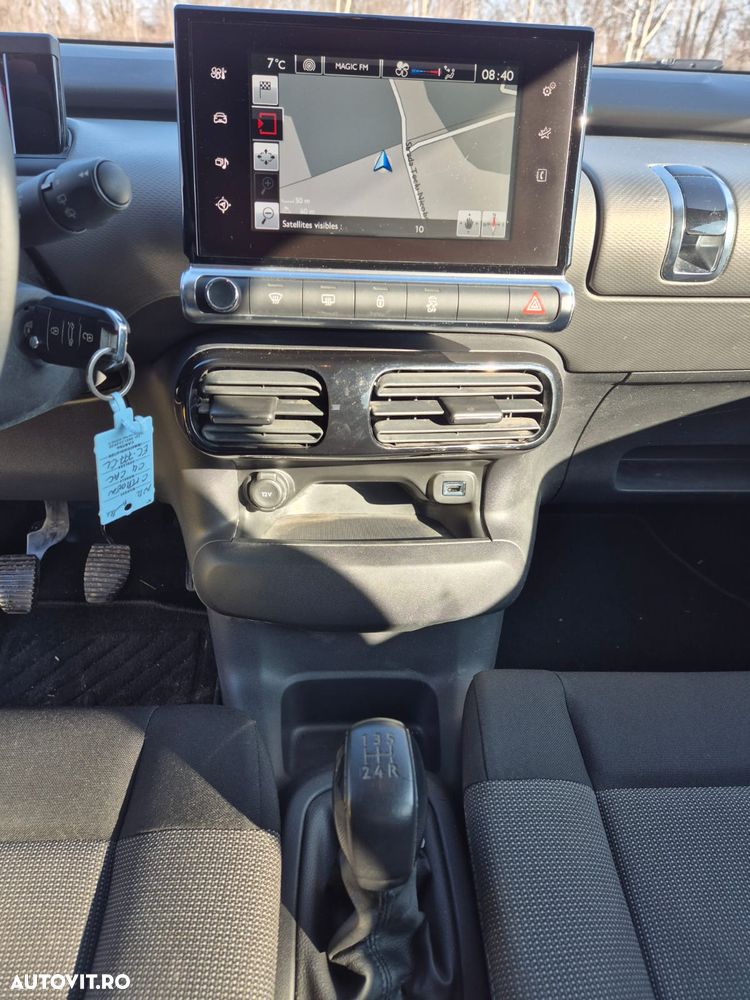 Citroën C4 Cactus Pure Tech 110 Stop&Start Feel Edition - 9