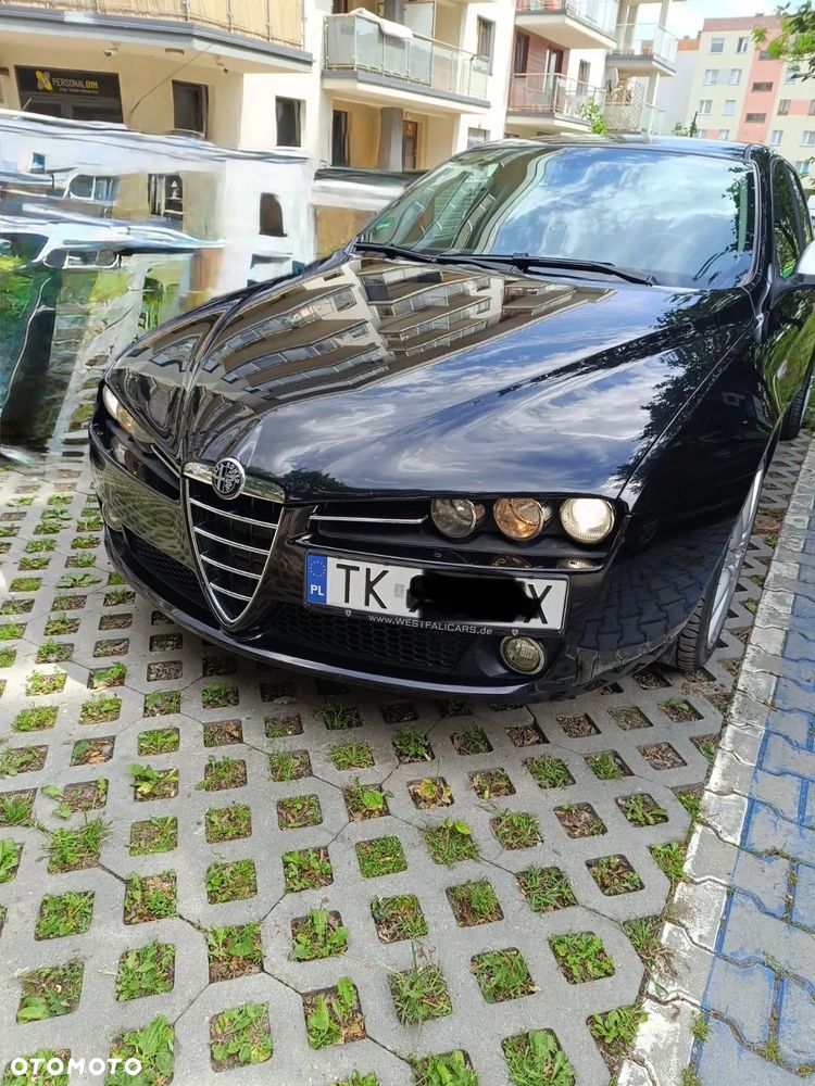 Alfa Romeo 159 2.0 JTDM 16V DPF - 1