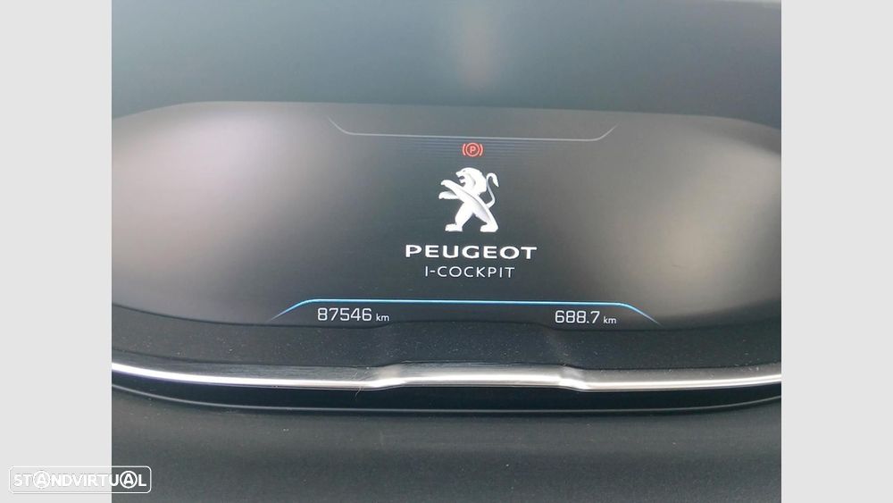 Peugeot 3008 1.5 BlueHDi Active - 14