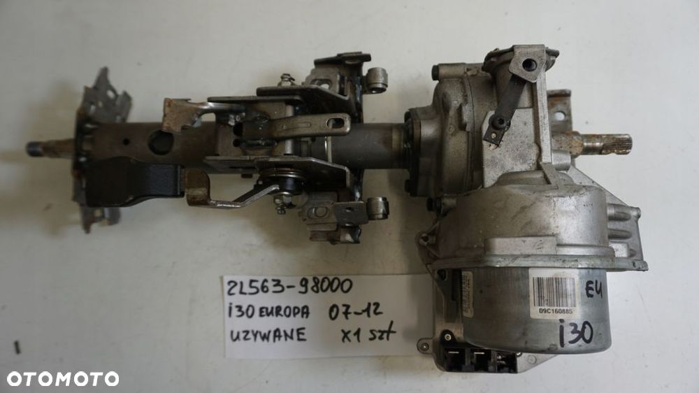 WSPOMAGANIE ELEKTRYCZNE HYUNDAI I30 2L563-98000 - 4