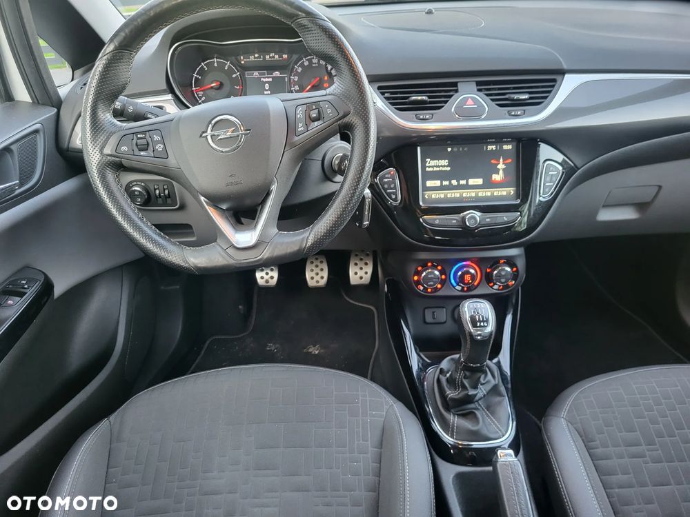 Opel Corsa 1.4 Turbo Start/Stop Color Edition - 27