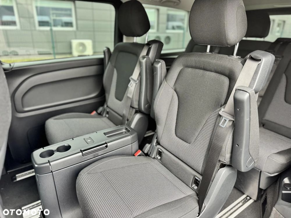 Mercedes-Benz Vito Tourer L2 Pro 4x4 9G-Tronic 447.703 - 11