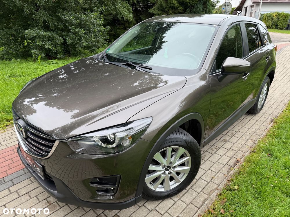 Mazda CX-5 SKYACTIV-G 165 Center-Line - 27