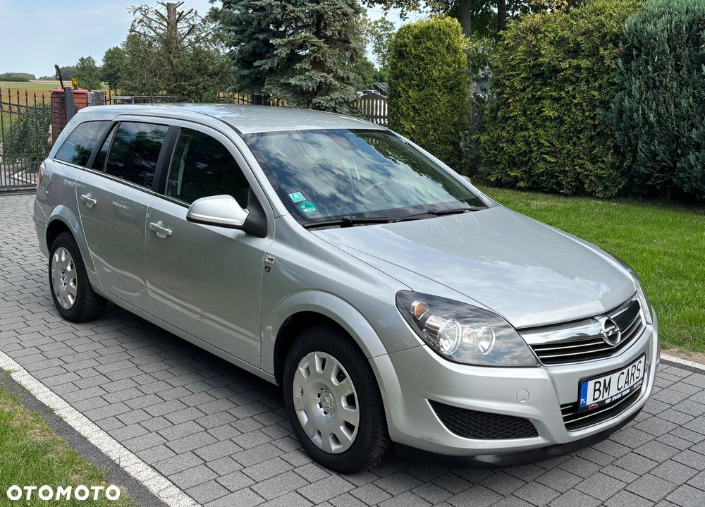 Opel Astra 1.7 CDTI 111 - 17