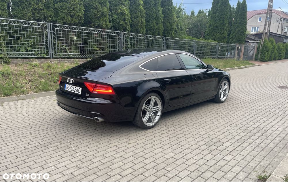 Audi A7 Sportback - 4