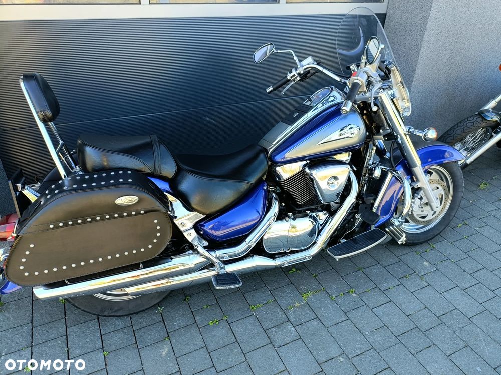 Suzuki Intruder - 2