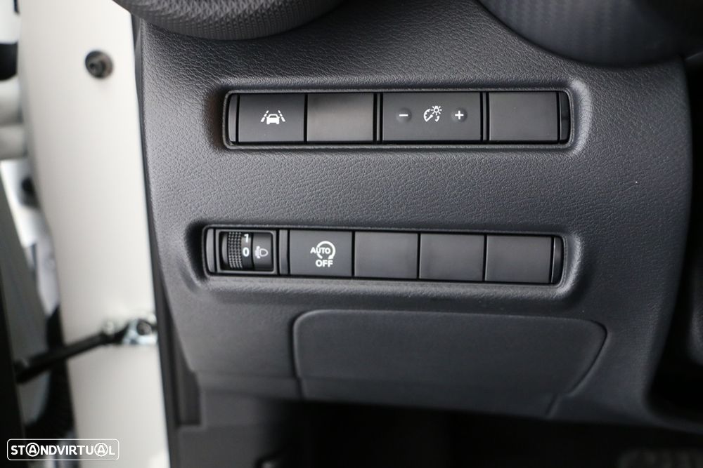 Nissan Juke 1.0 DIG-T Acenta DCT - 19