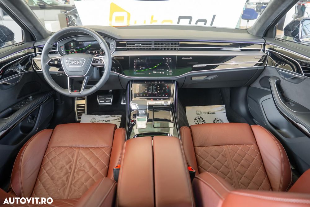 Audi A8 L 50 TDI quattro tiptronic - 23