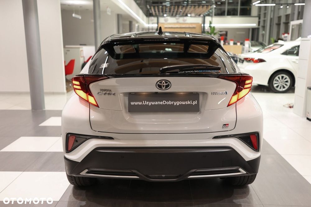 Toyota C-HR - 6