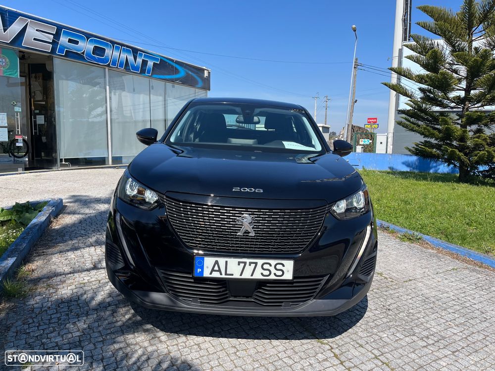 Peugeot 2008 1.5 BlueHDi Active Pack - 5