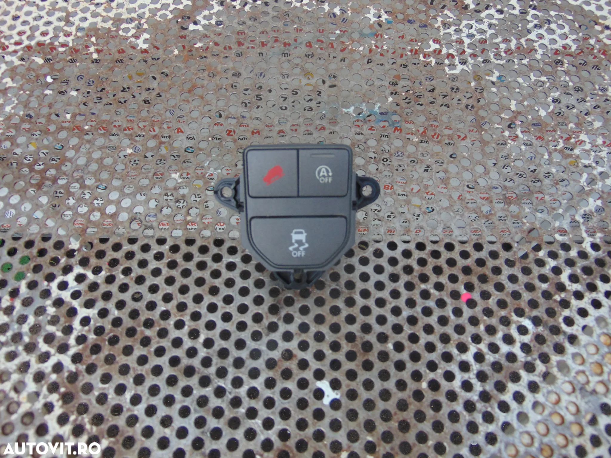 Butoane Mod condus Range Rover Evoque L538 cod jj3214k147 an 2012-2018 - 1