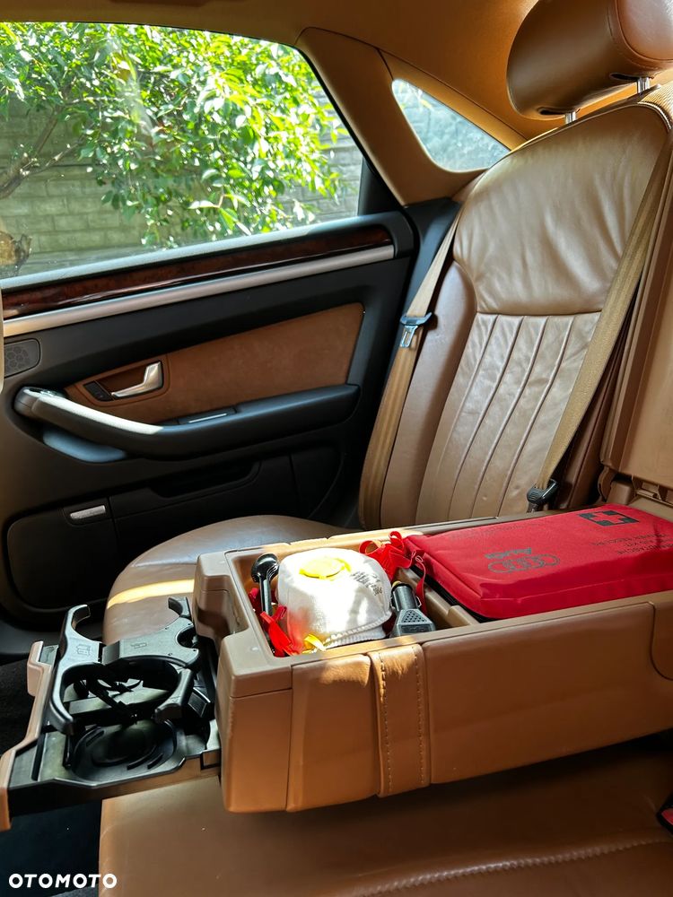 Audi A8 3.0 TDI Quattro - 18