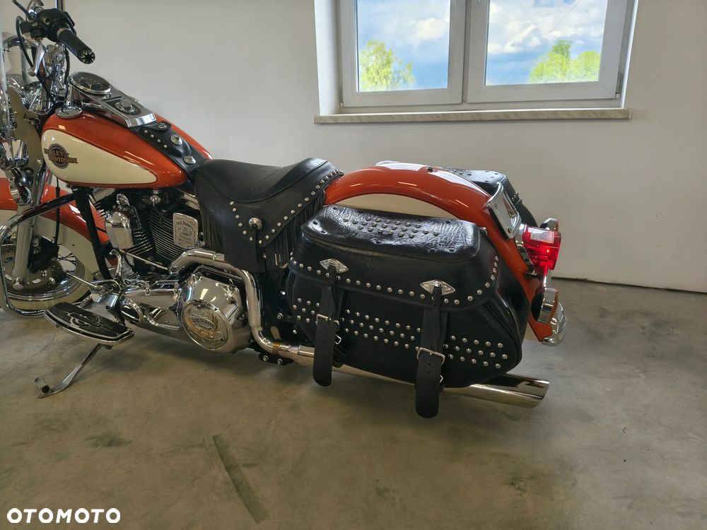 Harley-Davidson Softail Heritage Classic - 3