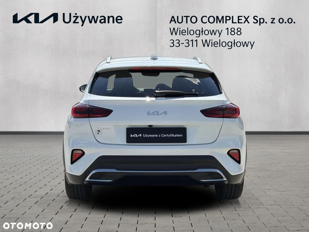 Kia XCeed 1.5 T-GDI Business Line - 5