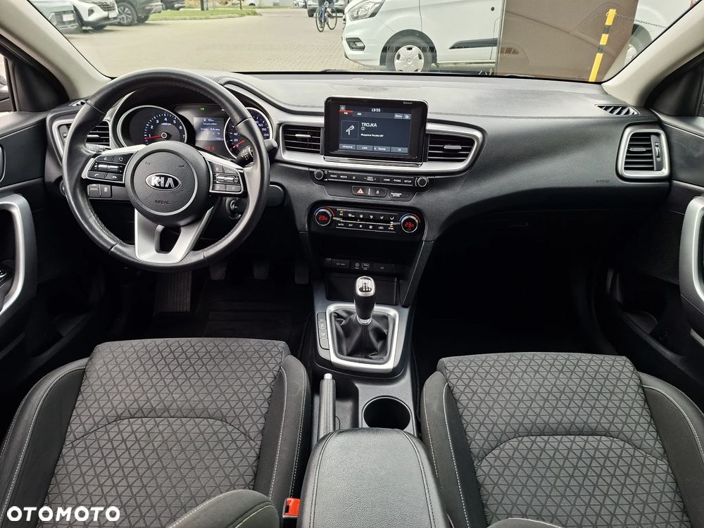 Kia Ceed 1.4 T-GDI M - 15