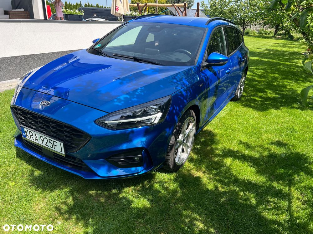 Ford Focus 1.5 EcoBoost Start-Stopp-System ST-LINE - 1