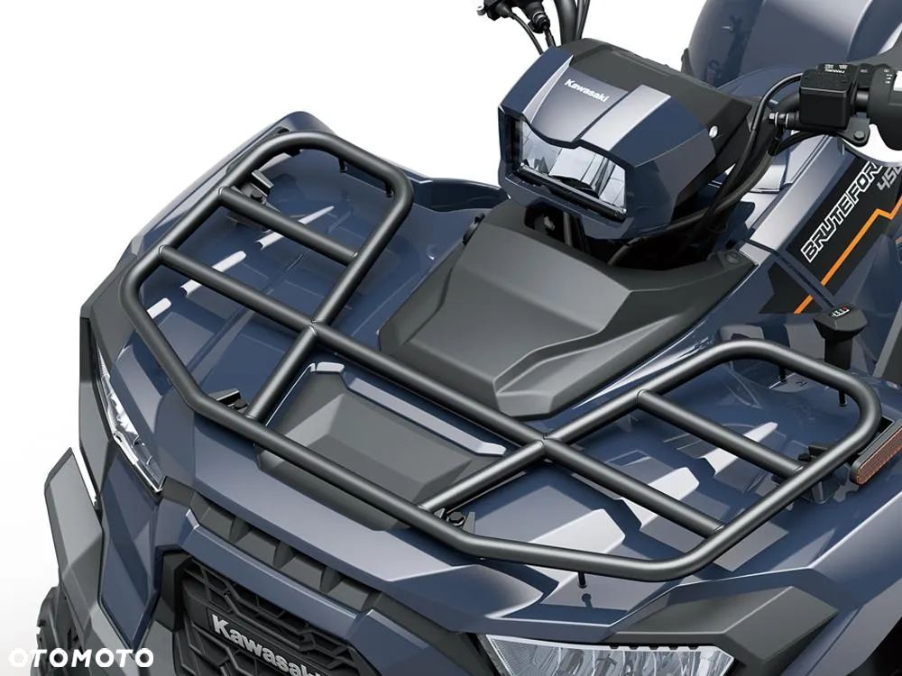 Kawasaki Brute Force - 7