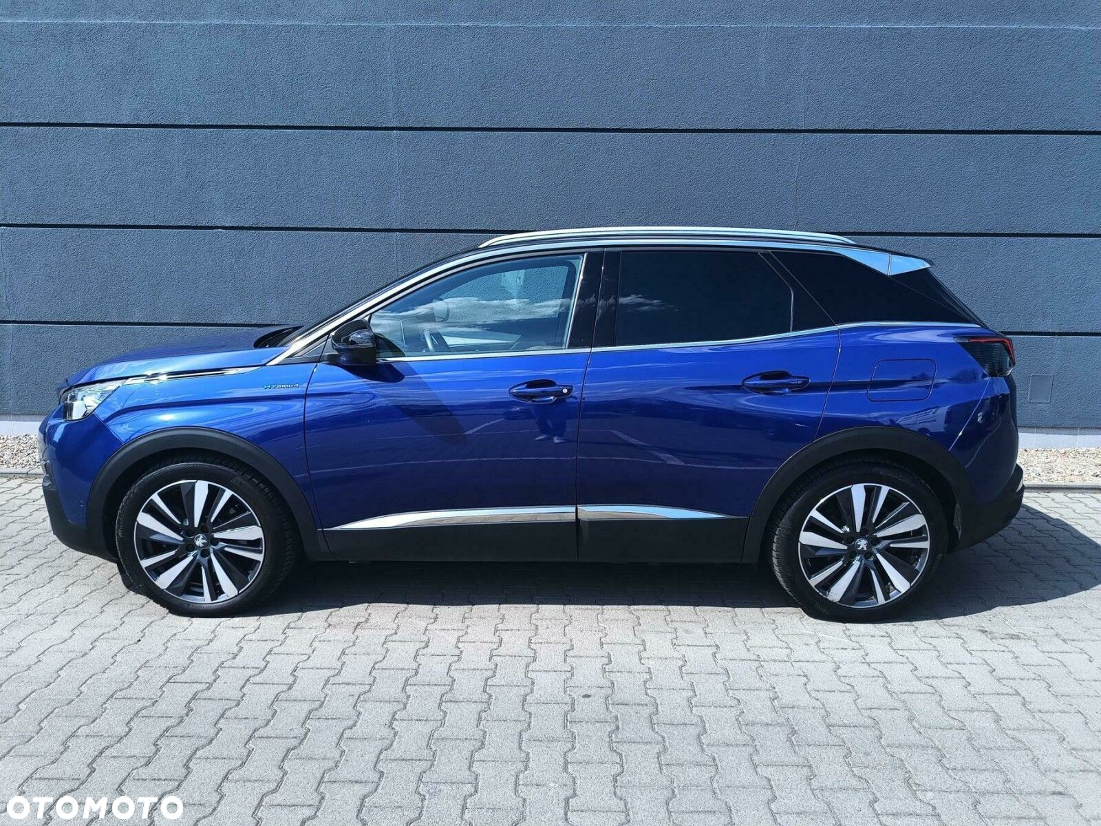 Peugeot 3008 - 10