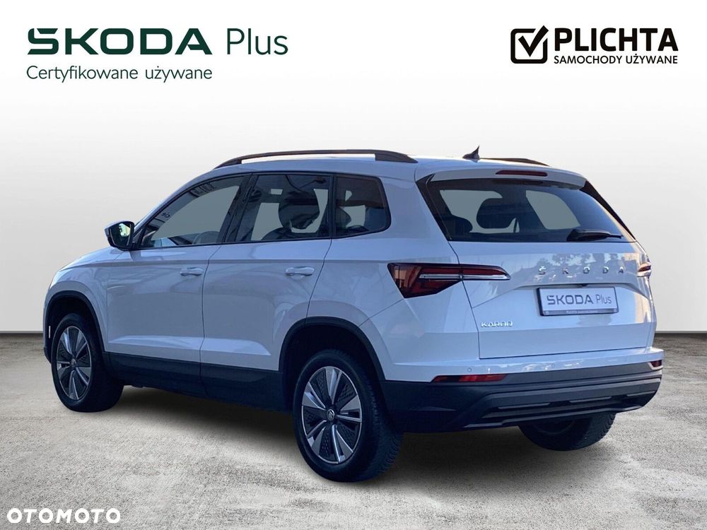 Skoda Karoq 1.5 TSI ACT 4x2 Ambition - 4