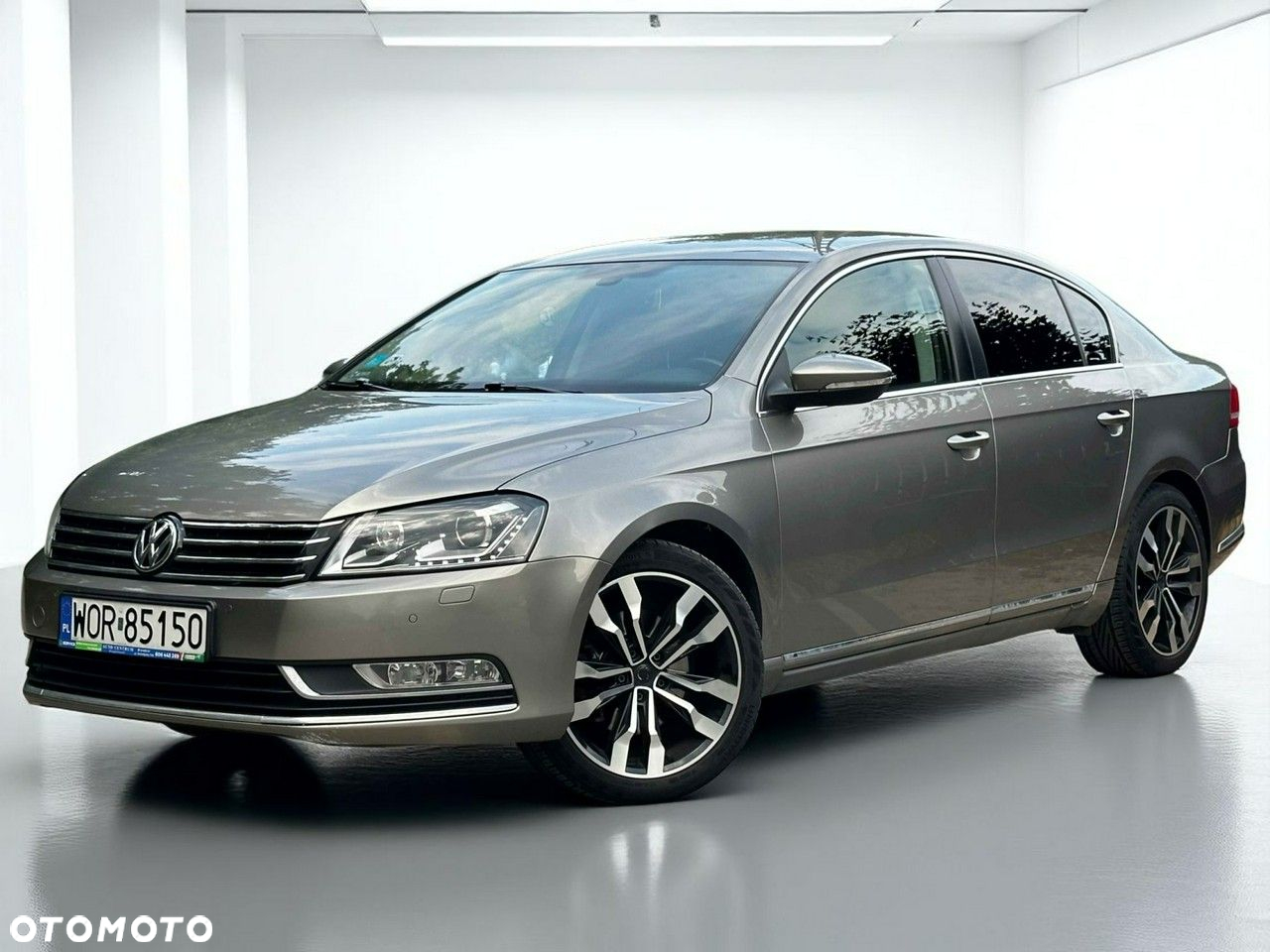 Volkswagen Passat 2.0 TDI Comfortline DSG - 6
