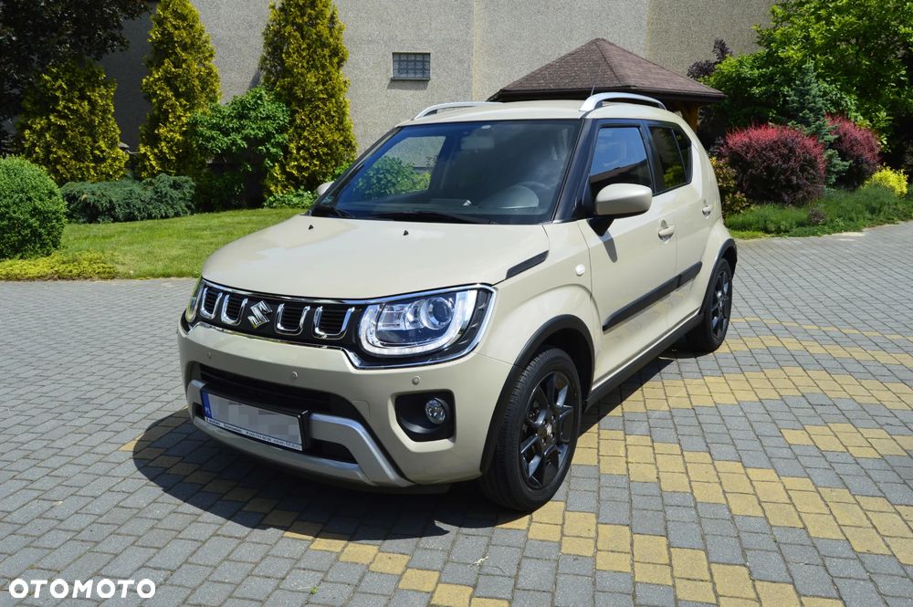 Suzuki Ignis 1.2 SHVS Premium 4WD - 4