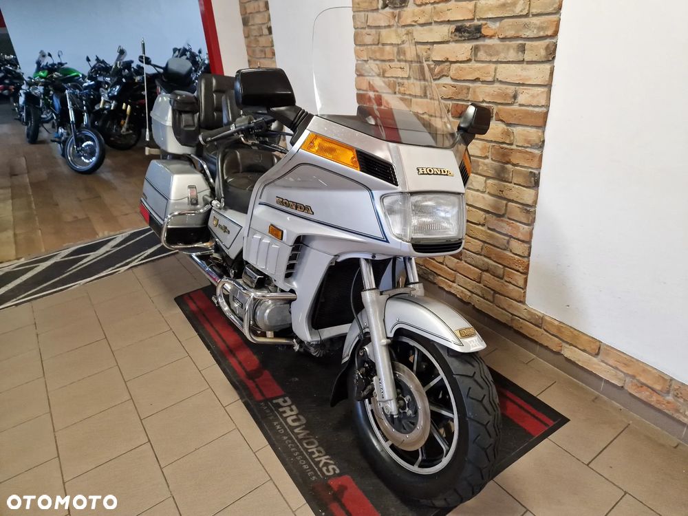 Honda GL - 21