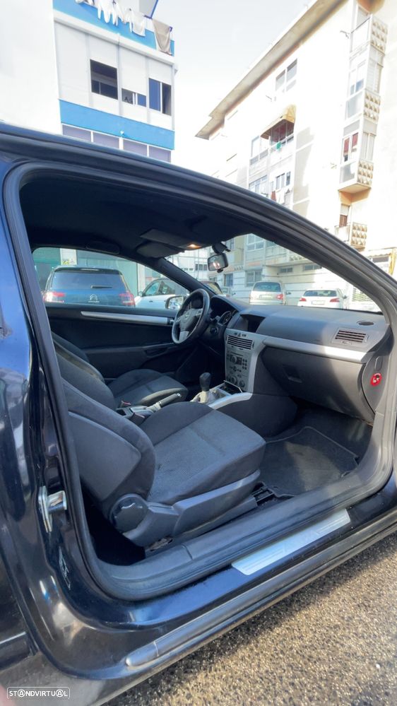 Opel Astra GTC 1.3 CDTI - 5