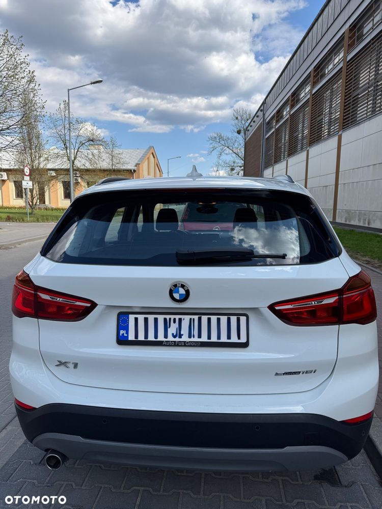 BMW X1 sDrive18i - 5