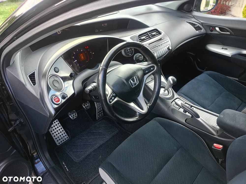 Honda Civic 1.4 Comfort - 17